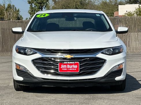 Used 2024 Chevrolet Malibu LT FWD image 8