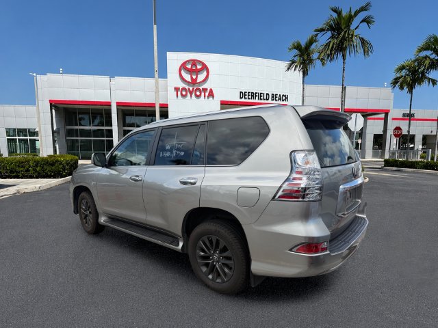 Used 2022 Lexus GX 460 Premium w/ Premium Plus Package AWD/4WD image 7