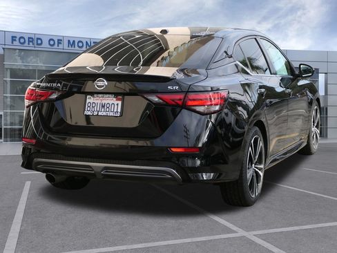 Used 2020 Nissan Sentra SR FWD image 4