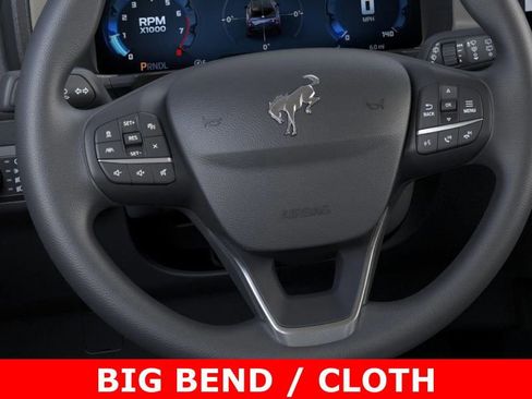 New 2025 Ford Bronco Sport Big Bend image 12