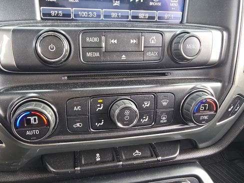 Used 2016 Chevrolet Silverado 1500 LT w/ Texas Edition image 16