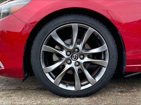Used 2017 MAZDA MAZDA6 Grand Touring FWD image 35