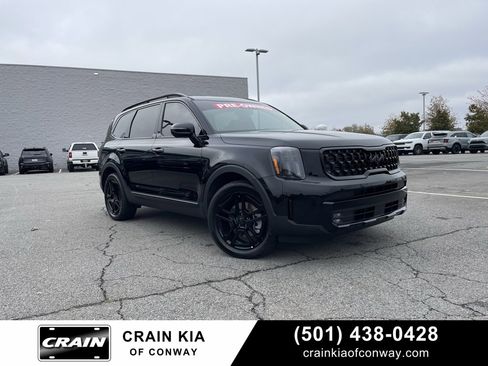 Used 2025 Kia Telluride SX X-Line image 1