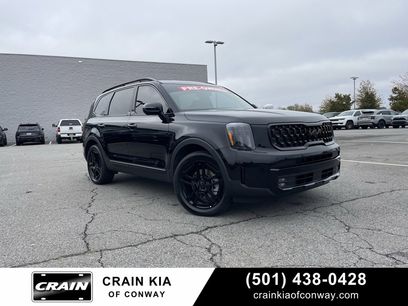 Used 2025 Kia Telluride SX X-Line