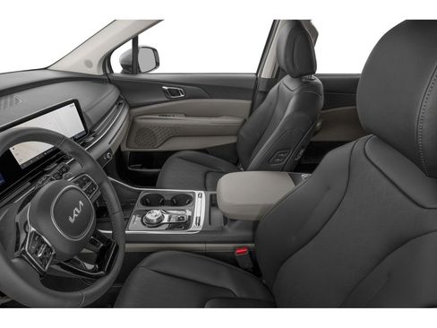 New 2026 Kia Carnival SX w/ SX Dark Edition Package FWD image 33
