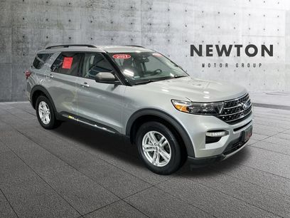 Used 2021 Ford Explorer XLT w/ Equipment Group 202A