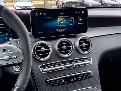 Used 2023 Mercedes-Benz GLC 43 AMG AMG GLC 43 image 7