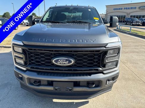 Used 2024 Ford F250 XL w/ STX Appearance Package AWD/4WD image 2