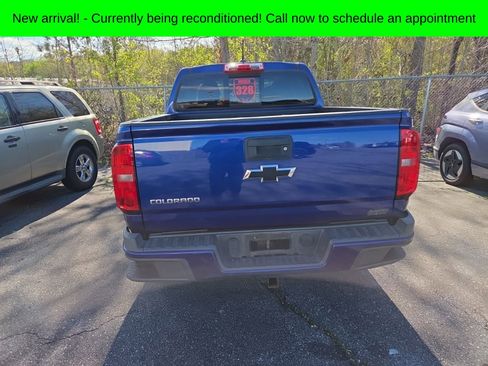 Used 2016 Chevrolet Colorado Z71 image 6