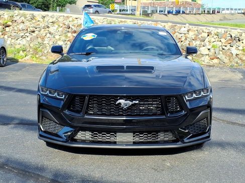 Certified 2024 Ford Mustang GT Premium RWD image 2