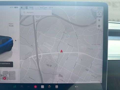 Used 2022 Tesla Model Y Performance AWD/4WD image 10