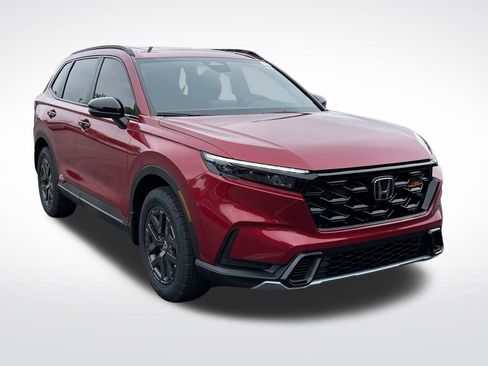 New 2026 Honda CR-V TrailSport image 8