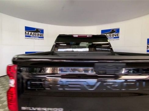 Certified 2022 Chevrolet Silverado 1500 LT image 9