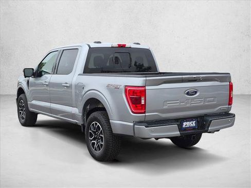 Used 2022 Ford F150 XLT w/ Equipment Group 302A High AWD/4WD image 6