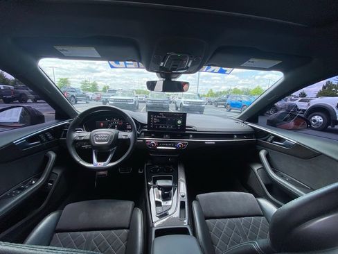Used 2023 Audi S5 Premium Plus w/ Premium Plus Package AWD/4WD image 26