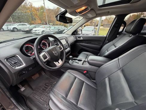 Used 2013 Dodge Durango Crew w/ Crew Convenience Group image 7