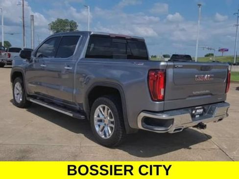 Used 2020 GMC Sierra 1500 SLT AWD/4WD image 7