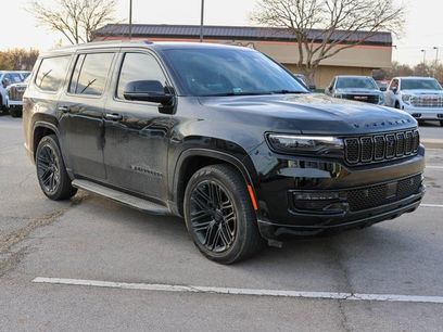 Used 2025 Jeep Wagoneer Series II w/ Convenience Group I