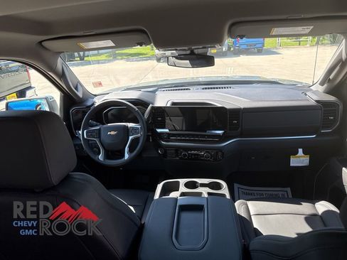 New 2026 Chevrolet Silverado 1500 LT w/ Safety Package image 22