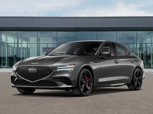 New 2026 Genesis G70 3.3T Sport Prestige AWD/4WD image 1