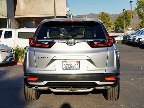 Used 2021 Honda CR-V EX image 5