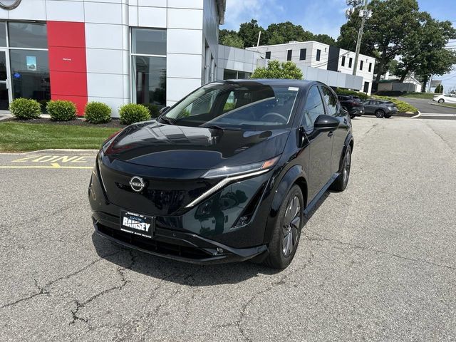 Certified 2024 Nissan Ariya AWD image 6