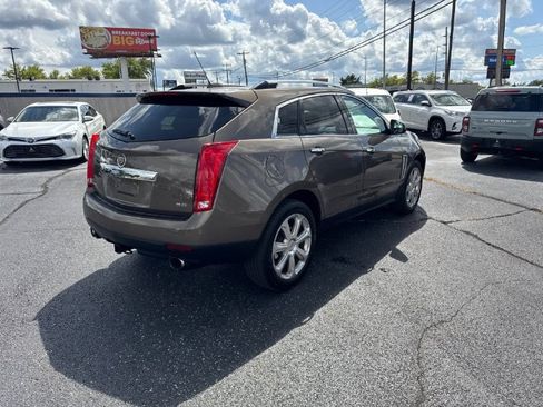Used 2015 Cadillac SRX Performance w/ Driver Awareness Package AWD/4WD image 5