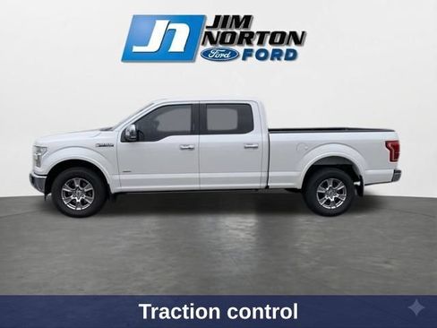 Used 2016 Ford F150 Lariat w/ Equipment Group 502A Luxury AWD/4WD image 6