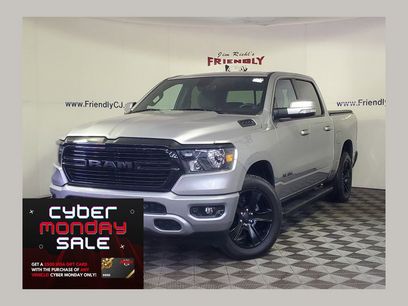 Used 2020 RAM 1500 Big Horn