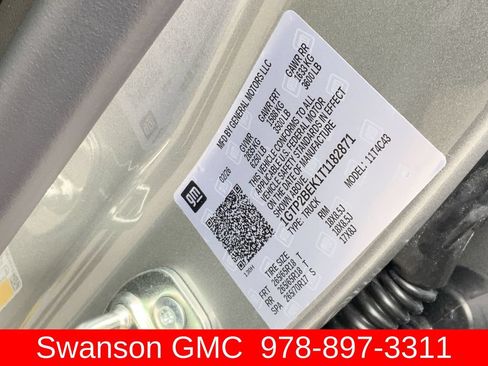 New 2026 GMC Canyon Elevation w/ Convenience Package AWD/4WD image 34