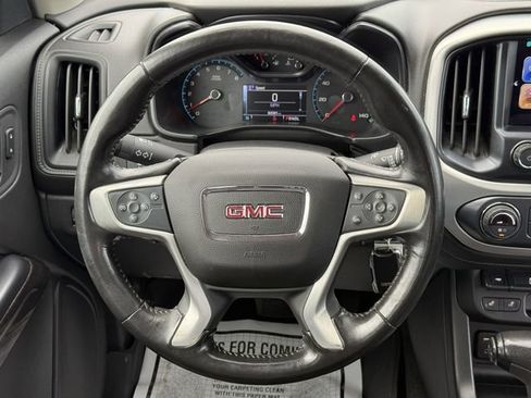Used 2017 GMC Canyon SLT w/ Driver Alert Package AWD/4WD image 22