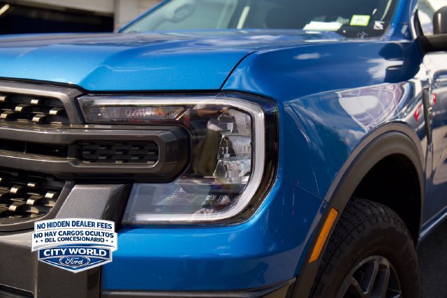 Used 2025 Ford Ranger XLT AWD/4WD image 10