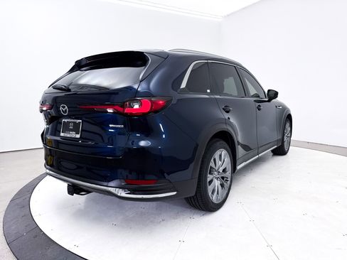 Used 2025 MAZDA CX-90 3.3 Turbo w/ Premium Plus Pkg AWD/4WD image 19