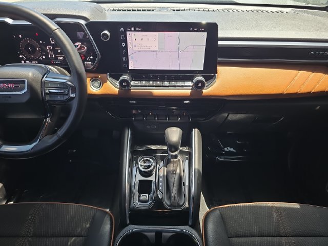 Certified 2025 GMC Canyon AT4 w/ Nightfall Edition AWD/4WD image 13