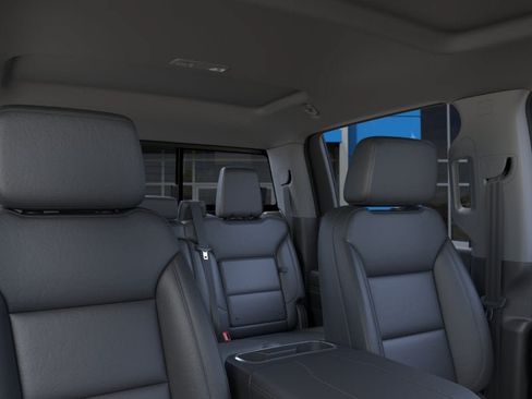 New 2026 Chevrolet Silverado 1500 RST w/ Redline Edition AWD/4WD image 24