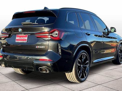 Used 2024 BMW X3 M40i w/ Premium Package image 16