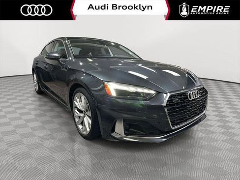 Used 2023 Audi A5 2.0T Premium w/ Convenience Package AWD/4WD image 1