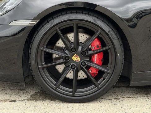 Used 2020 Porsche 911 Carrera S w/ Sport Package image 10