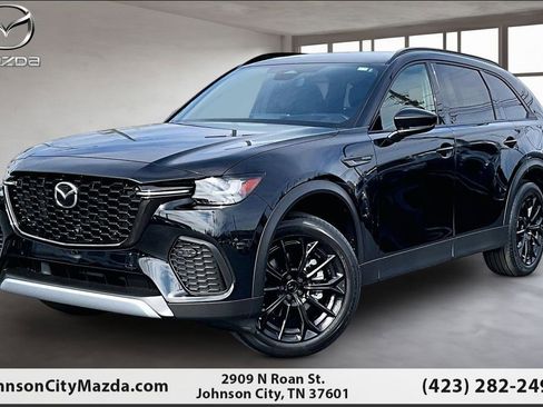New 2026 MAZDA CX-70 3.3 Turbo w/ Premium Plus Pkg AWD/4WD image 1