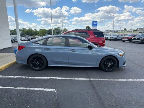 Used 2024 Honda Civic Sport image 7