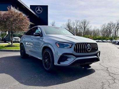 New 2026 Mercedes-Benz GLE 53 AMG 4MATIC Coupe