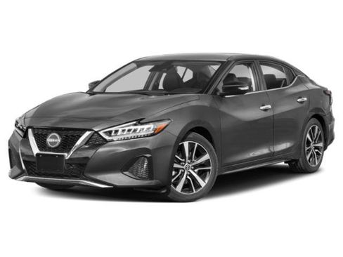 Used 2023 Nissan Maxima SV w/ Floor Mat Group FWD image 1