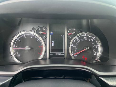 Certified 2023 Toyota 4Runner TRD Off-Road Premium w/ Off Road Premium Plus Package AWD/4WD image 13