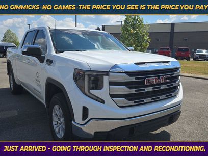 Used 2023 GMC Sierra 1500 SLE