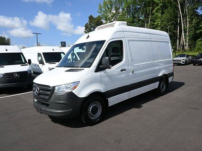 Used 2024 Mercedes-Benz Sprinter 2500