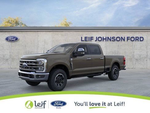 Used 2026 Ford F250 Lariat w/ Tremor Off-Road Package AWD/4WD image 2