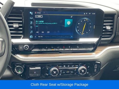 Certified 2024 Chevrolet Silverado 2500 LT w/ All Star Edition AWD/4WD image 9