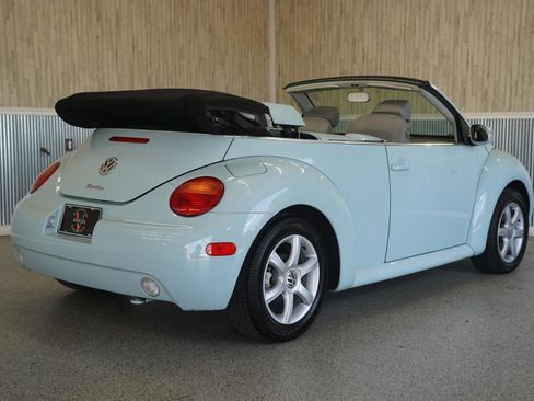 Used 2004 Volkswagen Beetle GLS FWD image 20