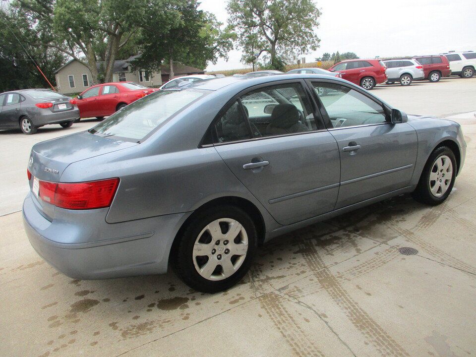 Used 2010 Hyundai Sonata GLS FWD image 15