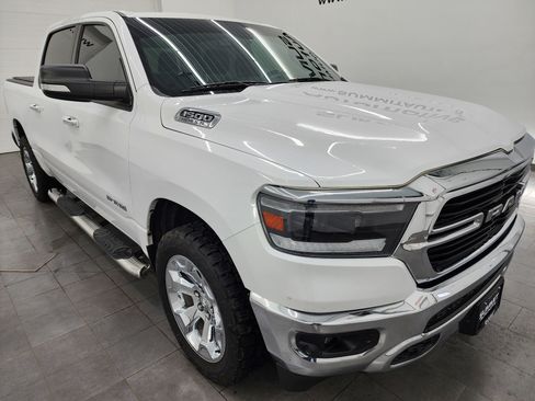 Used 2019 RAM 1500 Big Horn image 2
